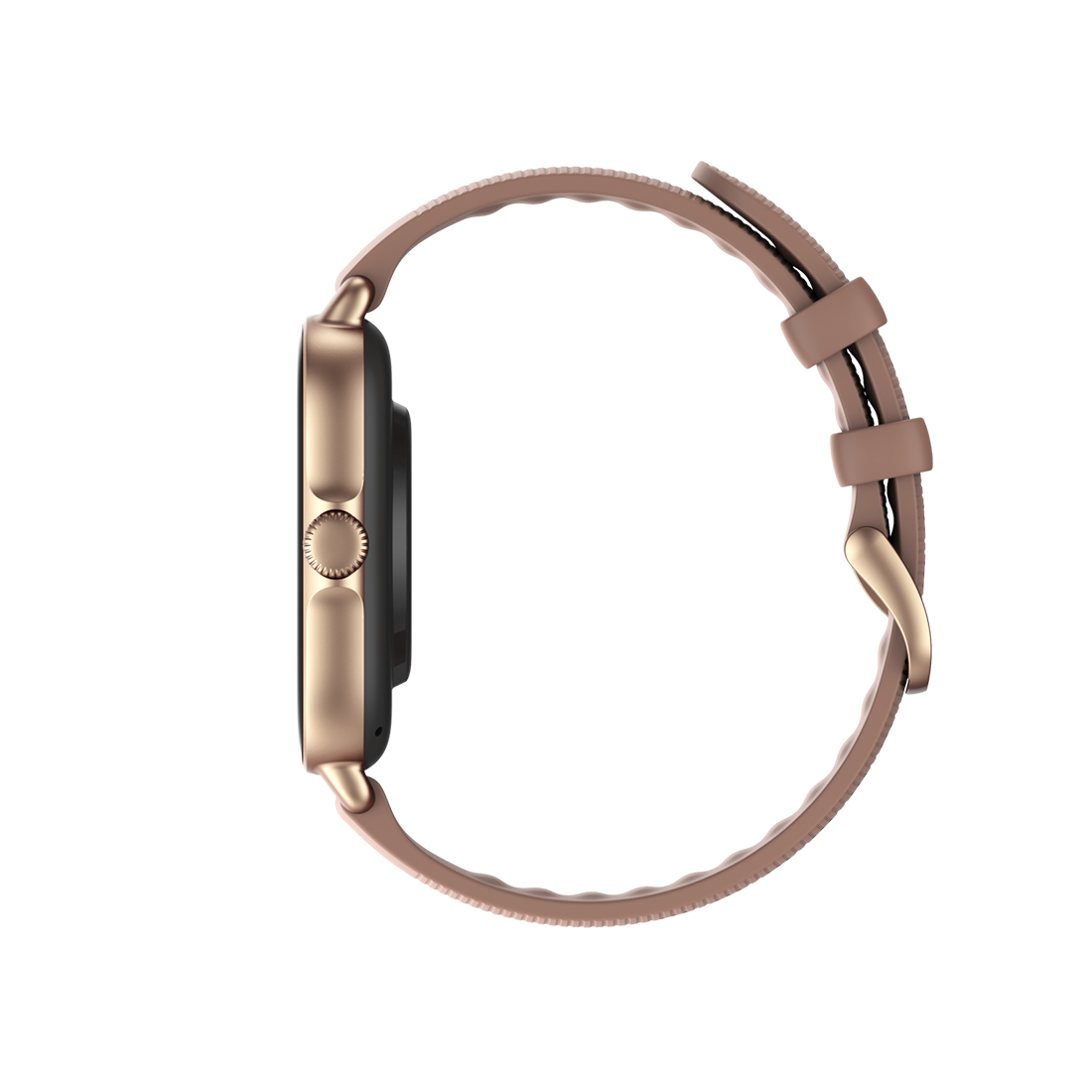 Amazfit GTS 3 золотистый-розовый