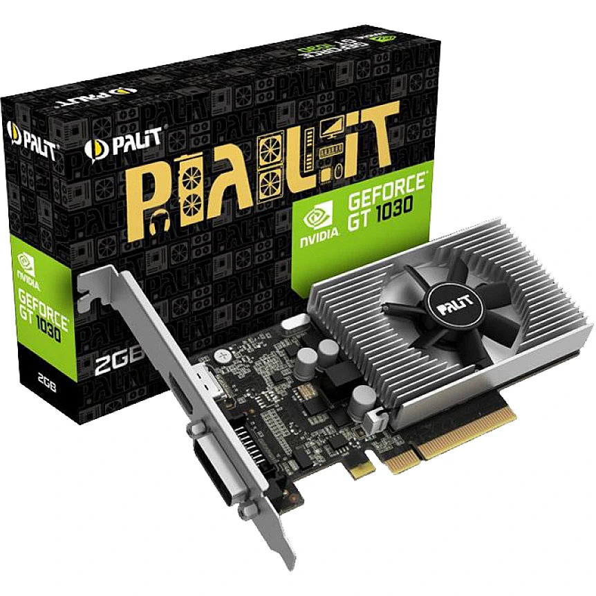 Palit GeForce GT 1030 1082F 2GB