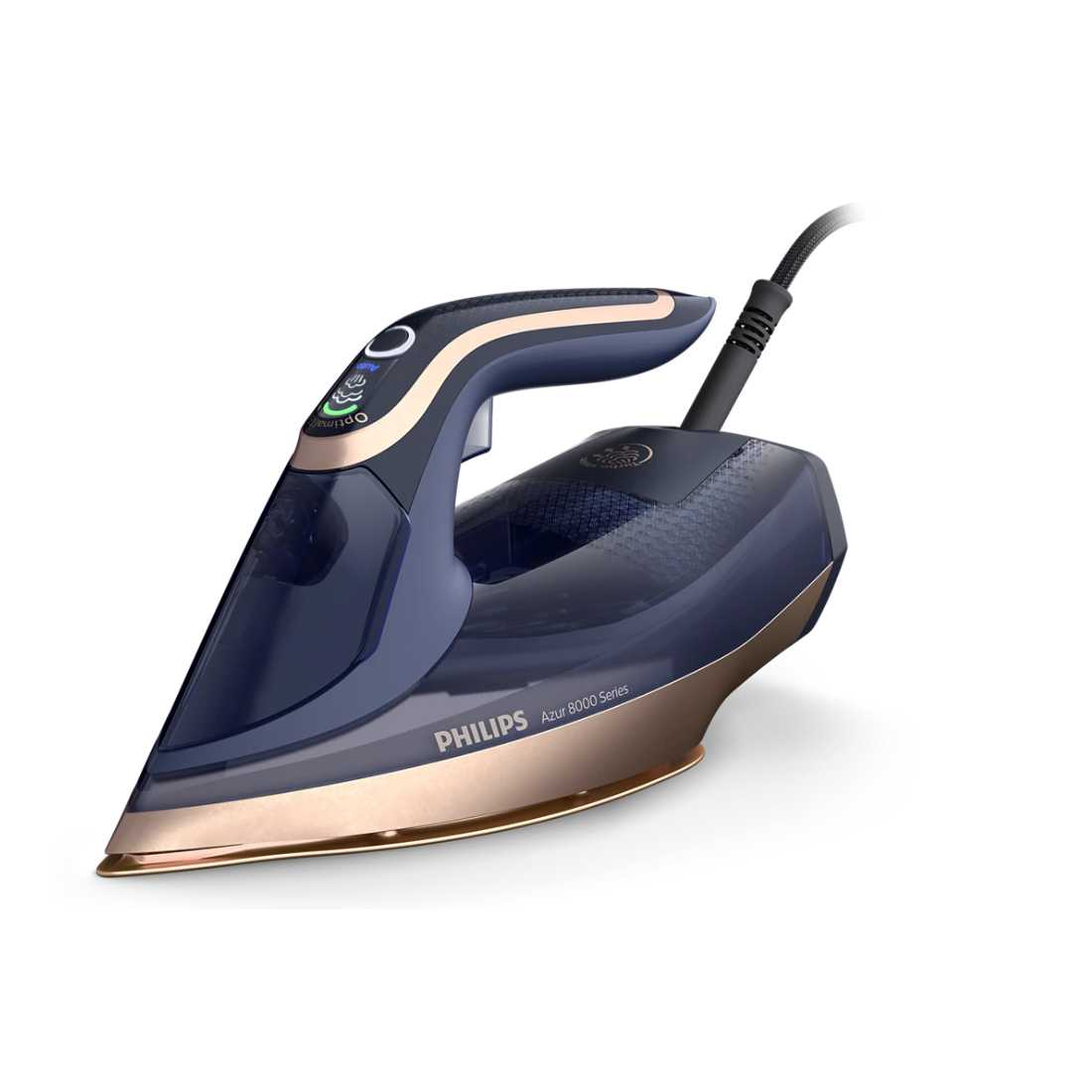 Philips Azur 8000 DST8050/20 синий, золотистый