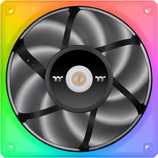 Кулер Thermaltake TOUGHFAN 12 RGB High Static Pressure Radiator Fan (CL-F135-PL12SW-A)