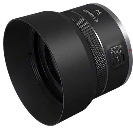 Canon RF 50mm f / 1.8 STM