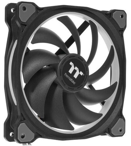 Кулер Thermaltake Riing Plus 14 RGB Radiator Fan TT Premium Edition (3-Fan)(CL-F056-PL14SW-A)