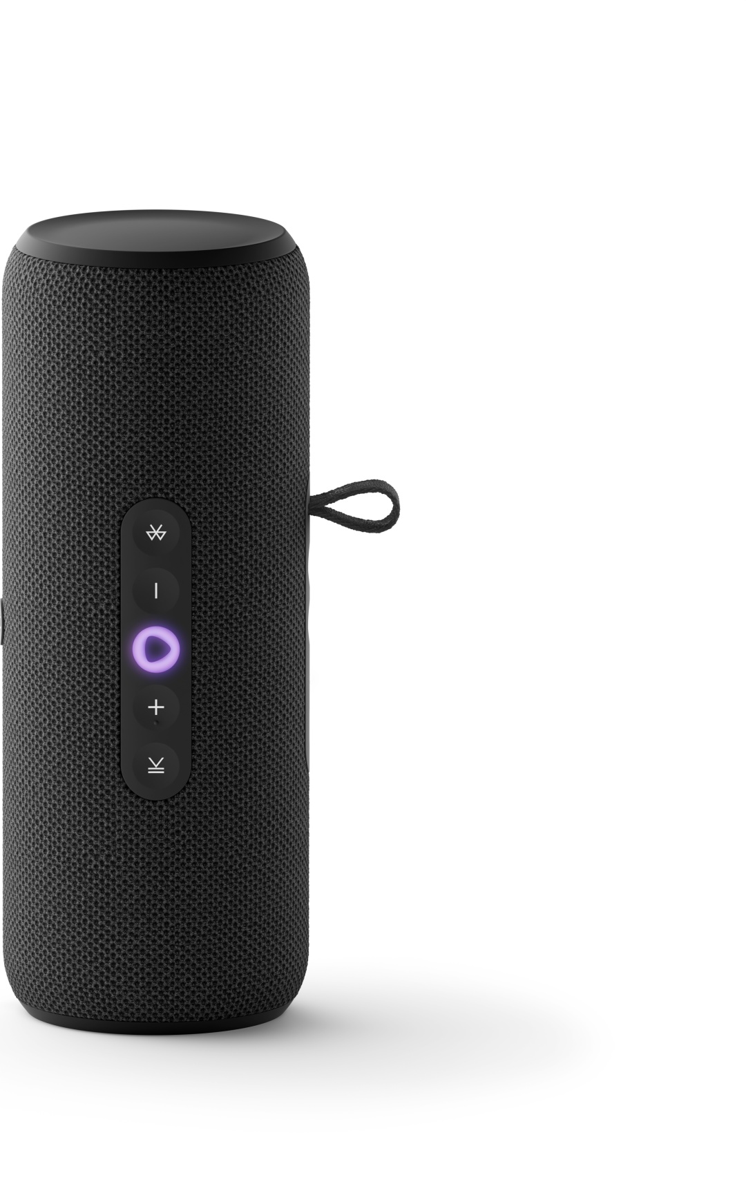 Умная портативная колонка Яндекс | Стрит [черная]