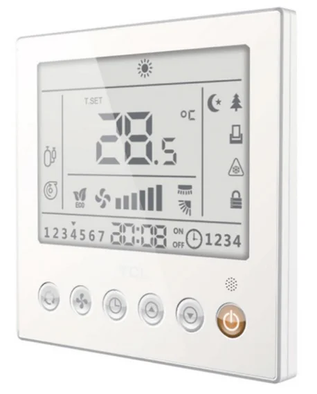 Кондиционер TCL Inverter TCC-60D2HRA/DV7(02) без инст