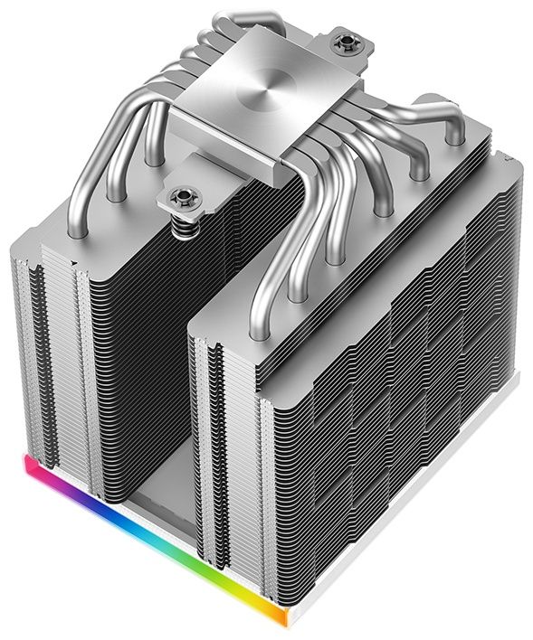 Кулер Deepcool AK620 DIGITAL SE WH (R-AK620-WHADMN-GJD)