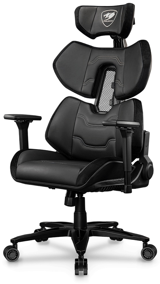 Cougar TERMINATOR Elite [Черно-Серый]