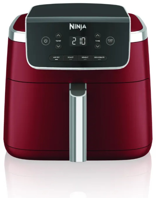 Аэрофритюрница Ninja AF140EUCM Bordo