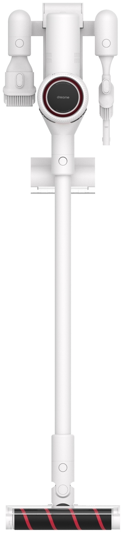 Беспроводной пылесос Dreame Cordless Vacuum Cleaner V10 Plus White