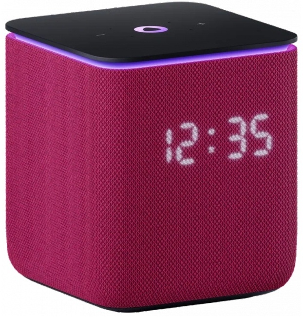 Умная колонка Яндекс | Станция Миди [красная]