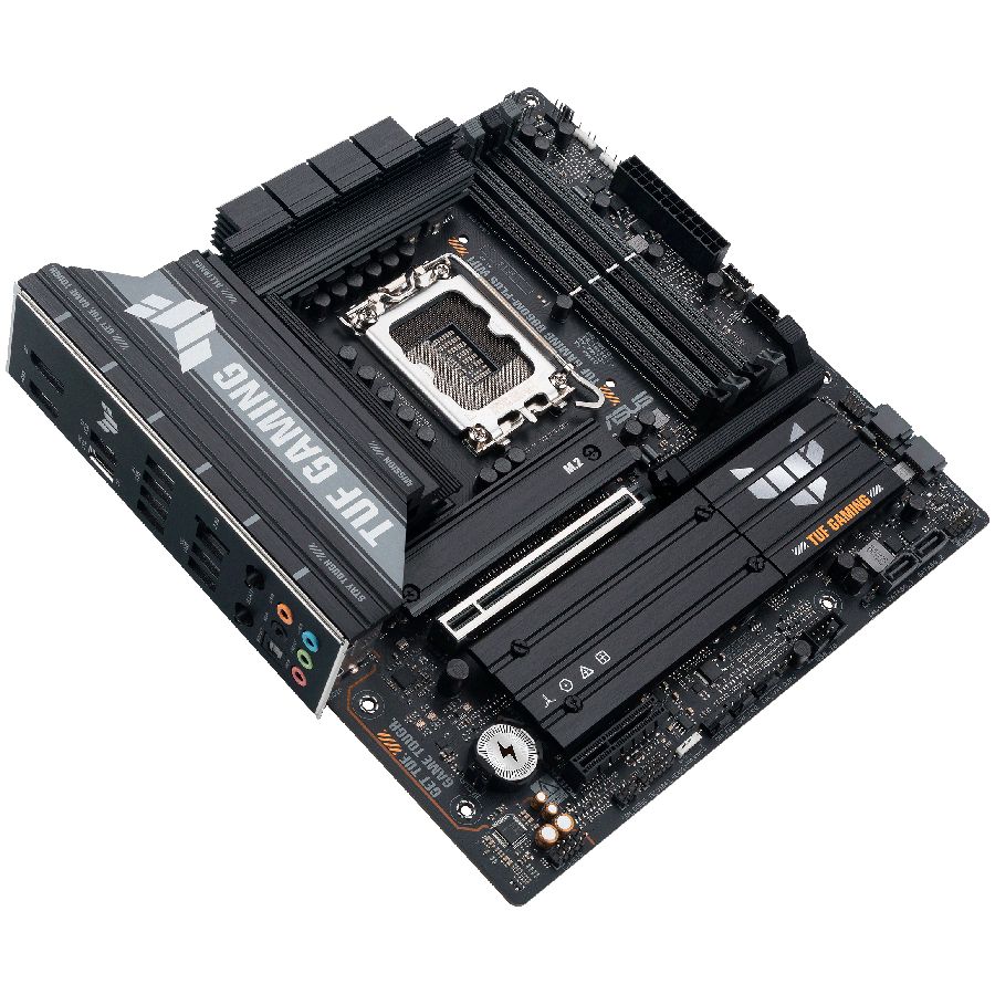 Материнская плата Asus TUF GAMING B860M-PLUS DDR5