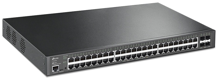 Коммутатор TP-LINK TL-SG3452XP