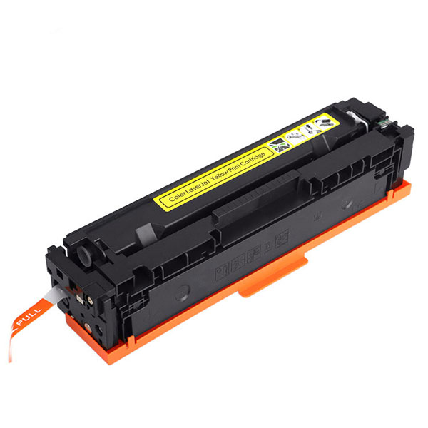 HP 203A CF542A желтый (yellow)