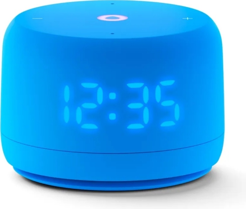 Умная колонка Яндекс | Станция Лайт 2 [голубая]