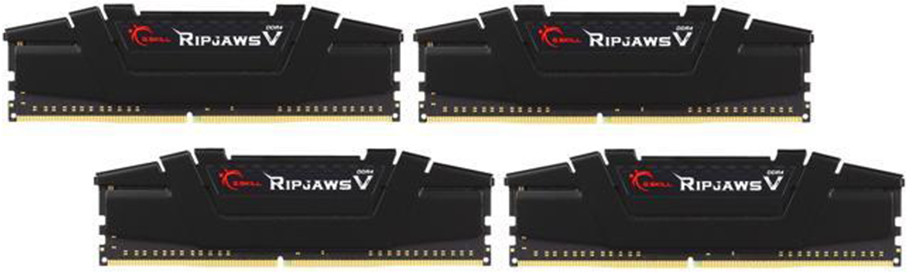 Оперативная память G.Skill F4-3200C16Q-32GVKB