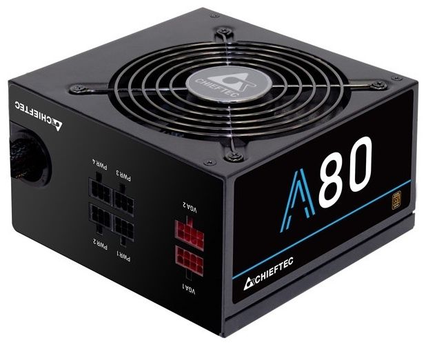 Блок питания Chieftec CTG-550C