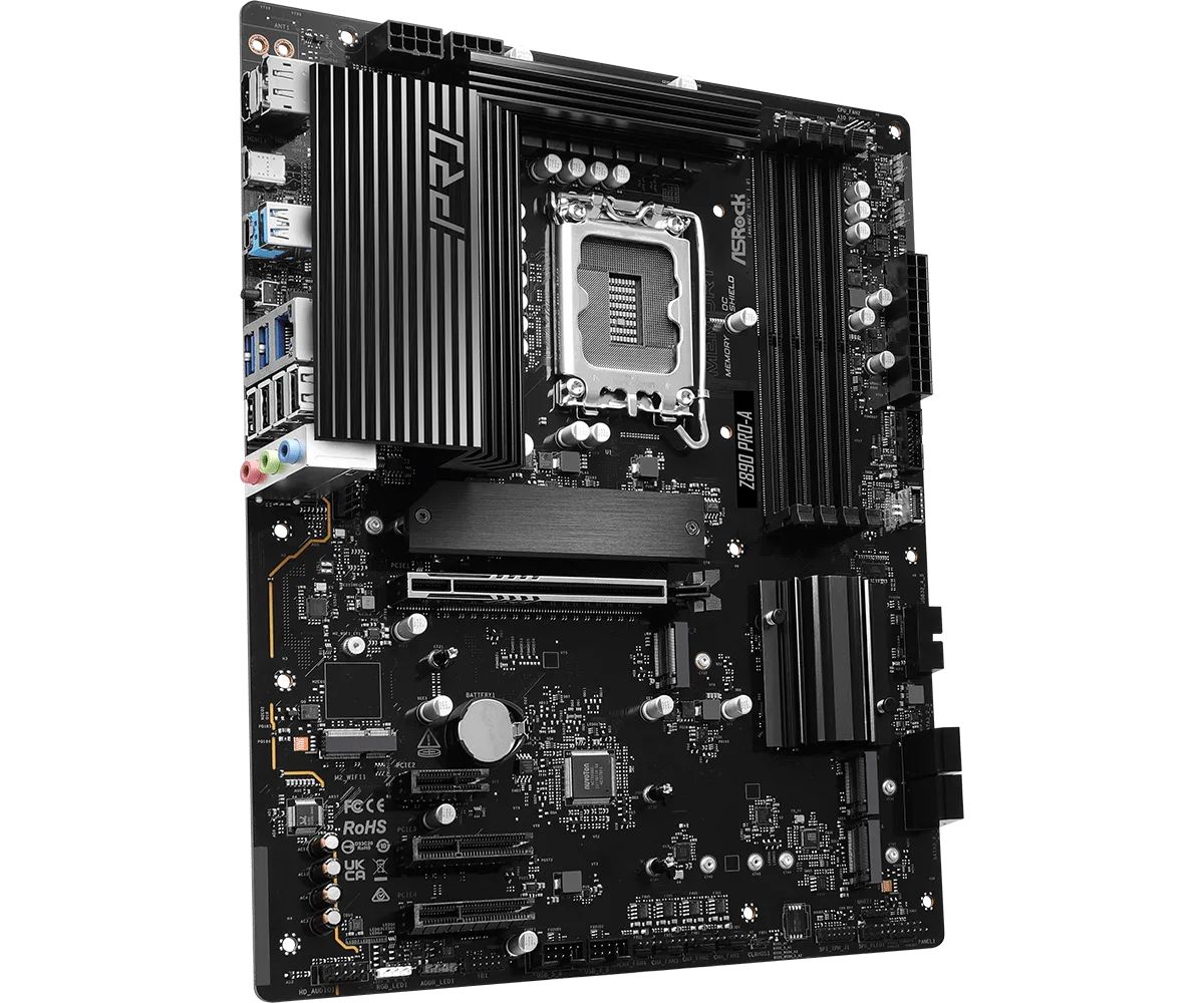 Материнская плата ASRock Z890 Pro-A DDR5