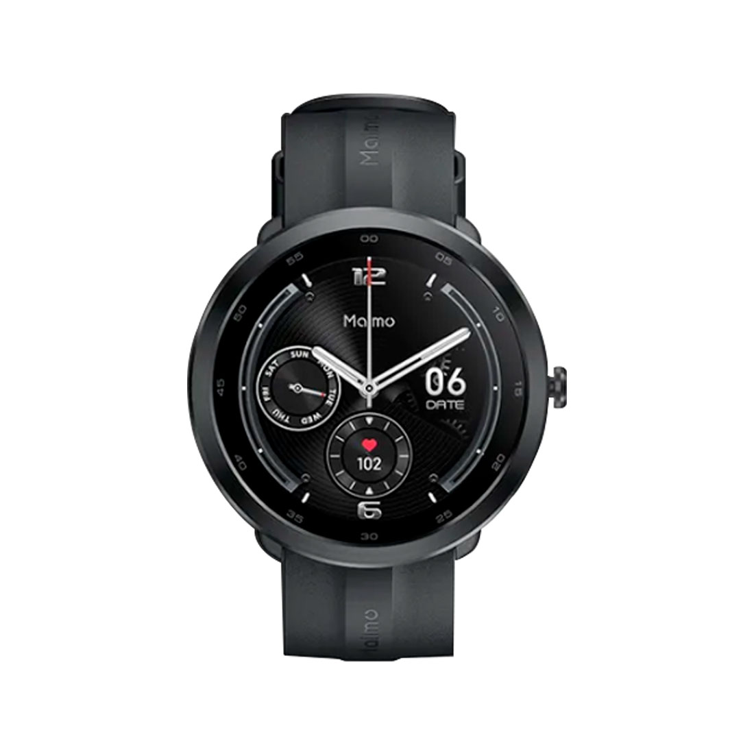 Xiaomi 70Mai Maimo Watch R GPS Black (WT2001)