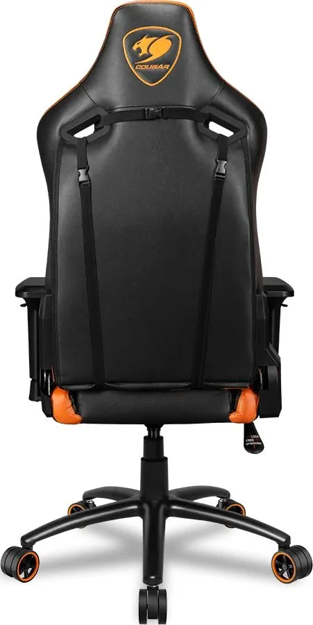 Cougar OUTRIDER S [Черный]