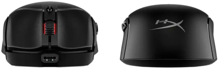 HyperX Pulsefire Haste 2 Mini черный