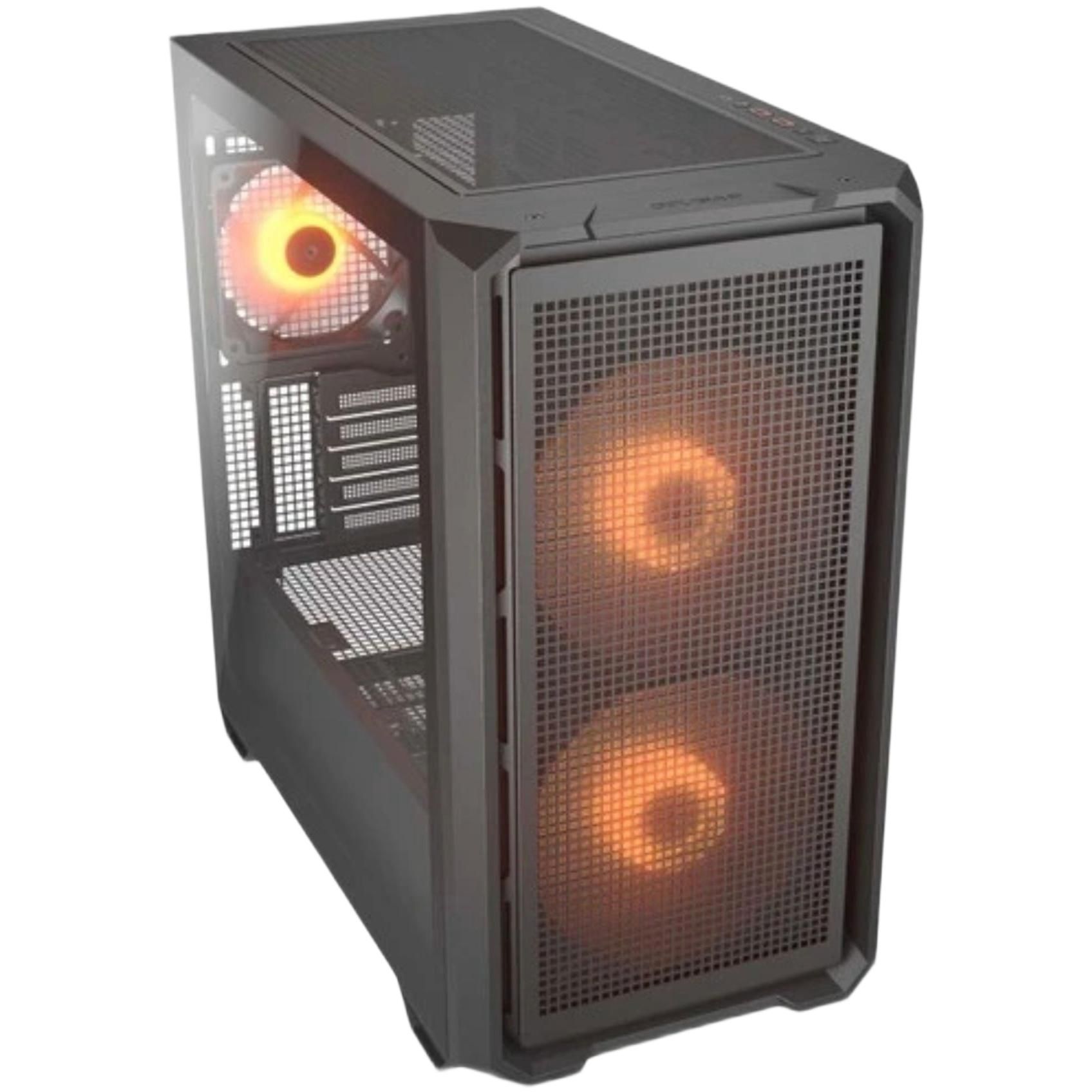 Компьютерный корпус Cougar MX600 Mini RGB