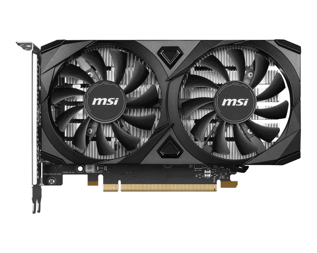 MSI RTX 3050 VENTUS 2X E 6G 6 Гб