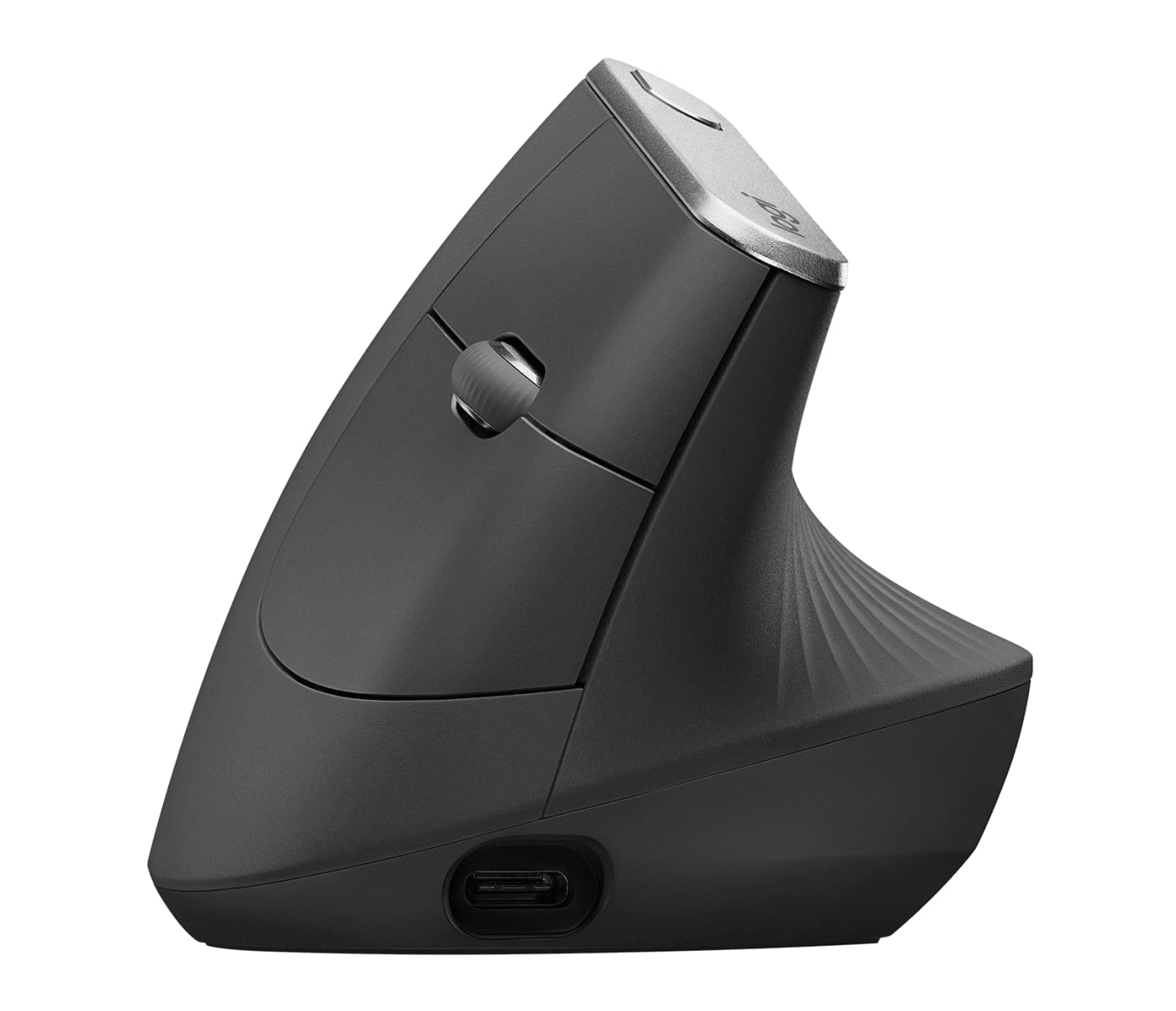 Logitech MX Vertical черный