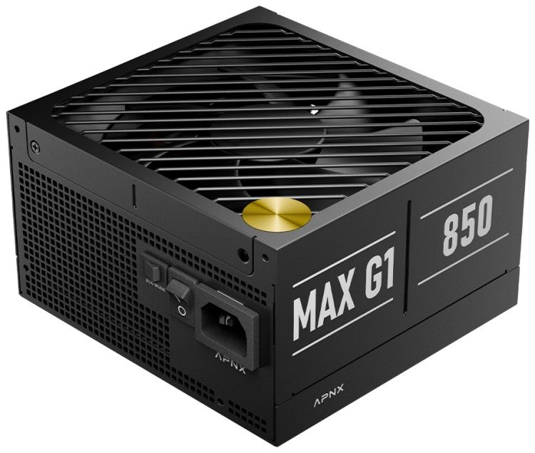 Блок питания Aerocool APNX MAX G1 850
