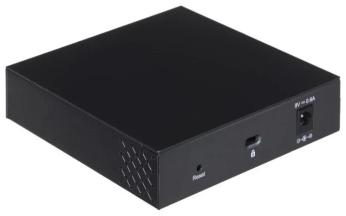 TP-LINK TL-SG105E черный