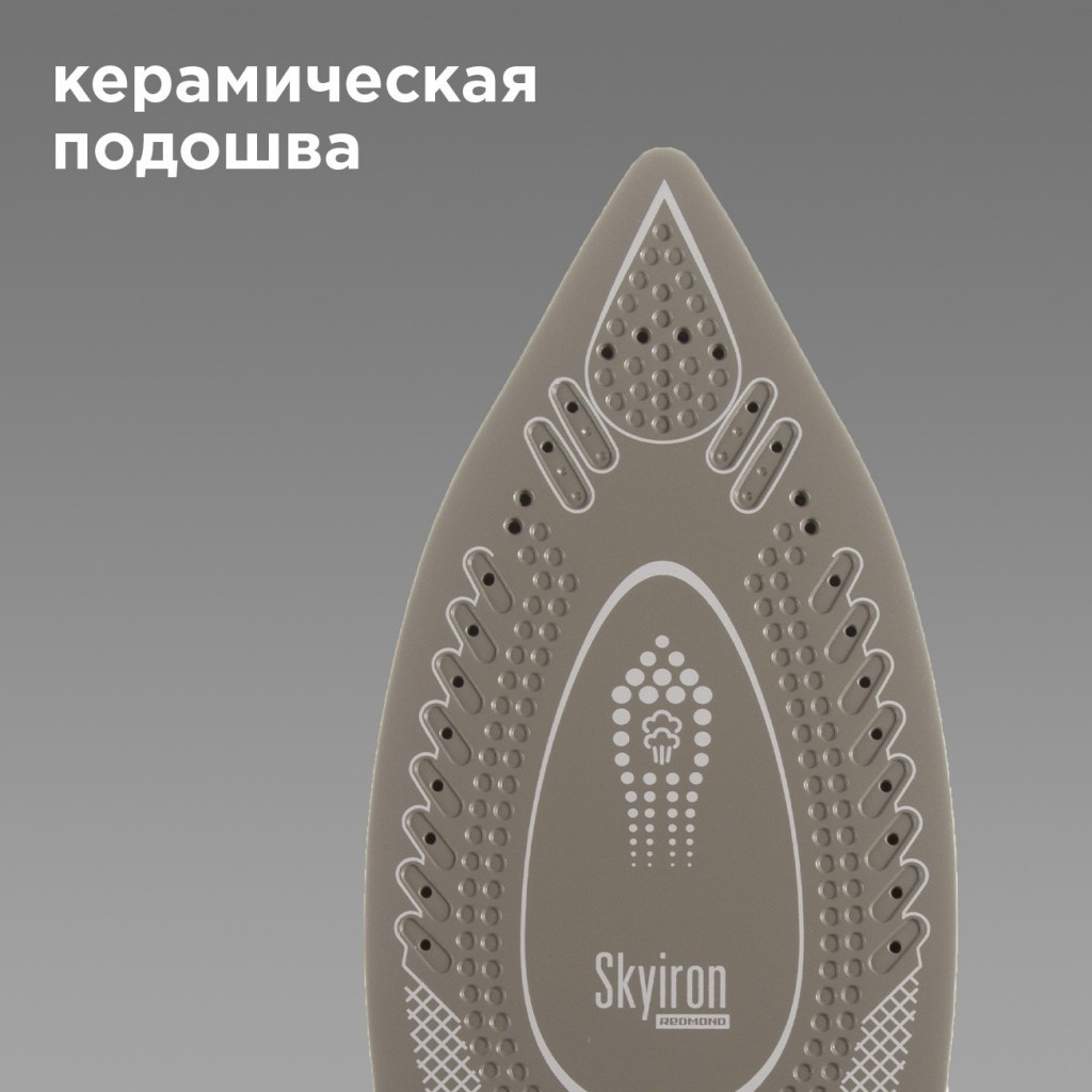 REDMOND RI-C265S серебристый