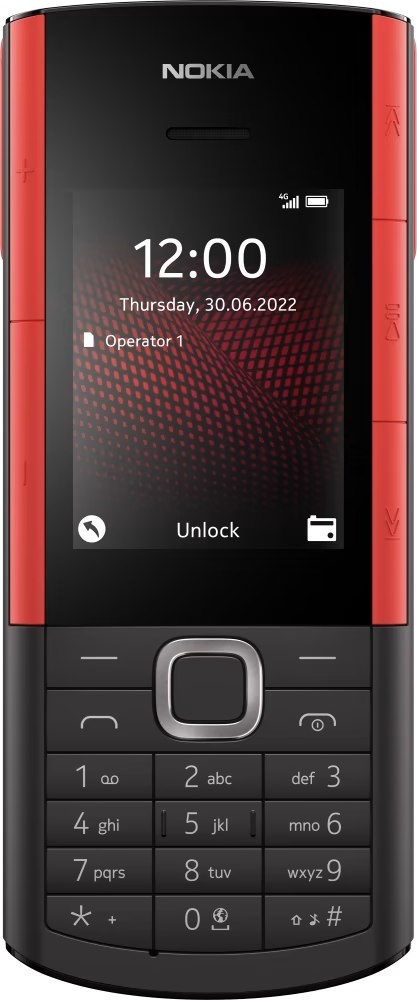Nokia 5710 XA черный