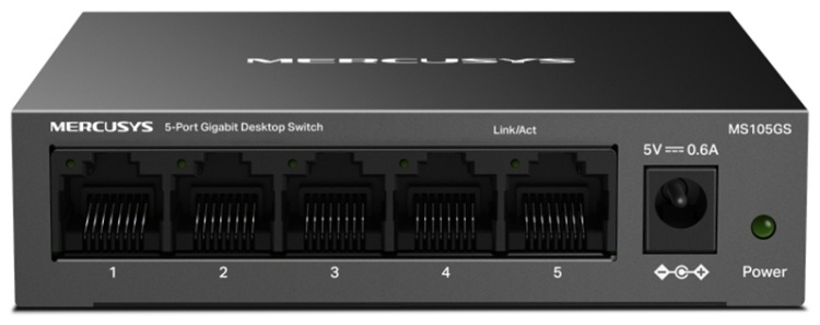 Коммутатор Mercusys MS105GS