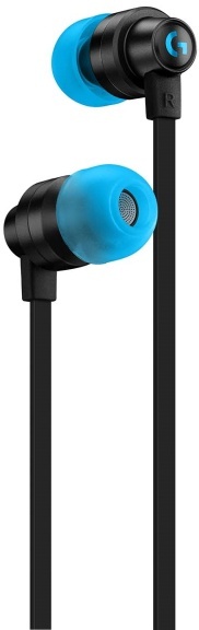 Logitech G333 черный