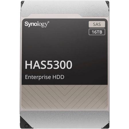 16 ТБ Жесткий диск Synology (HAS5300-16T) серый
