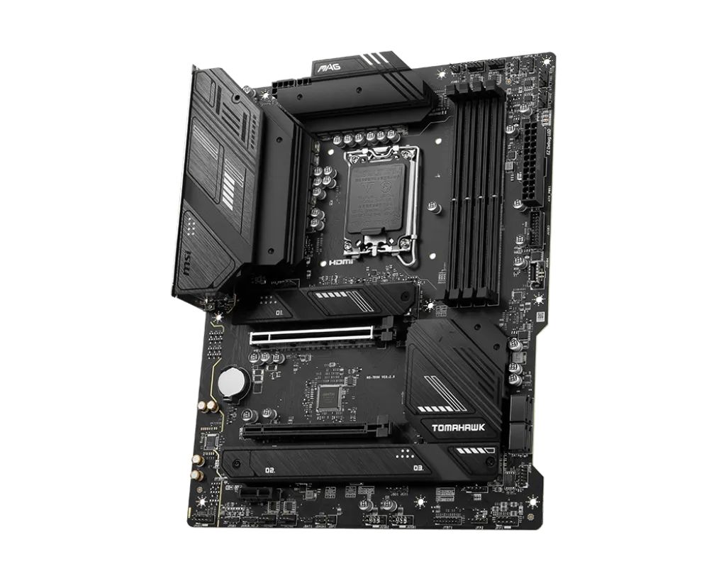 Материнская плата MSI MAG B760 TOMAHAWK WIFI DDR5