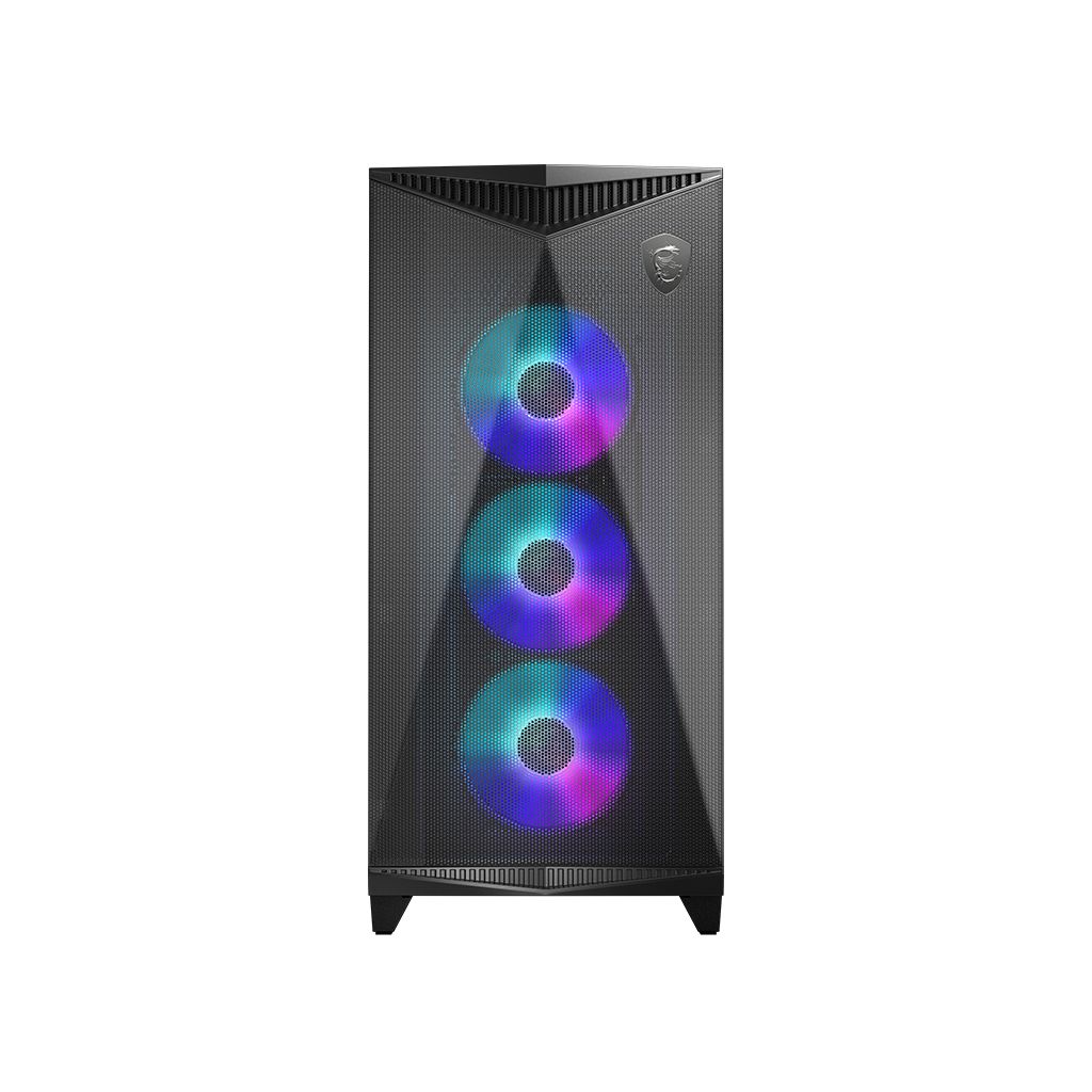 Компьютерный корпус MSI MPG GUNGNIR 300R AIRFLOW