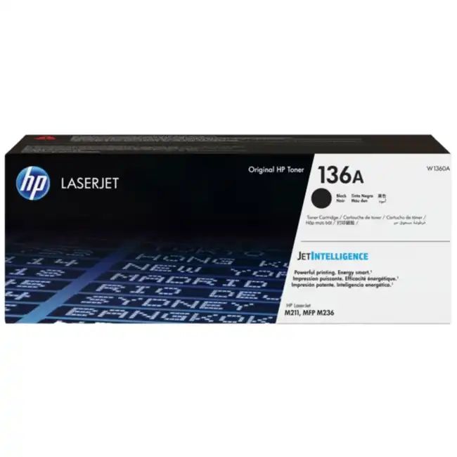 Картридж HP 136A Black (W1360A)