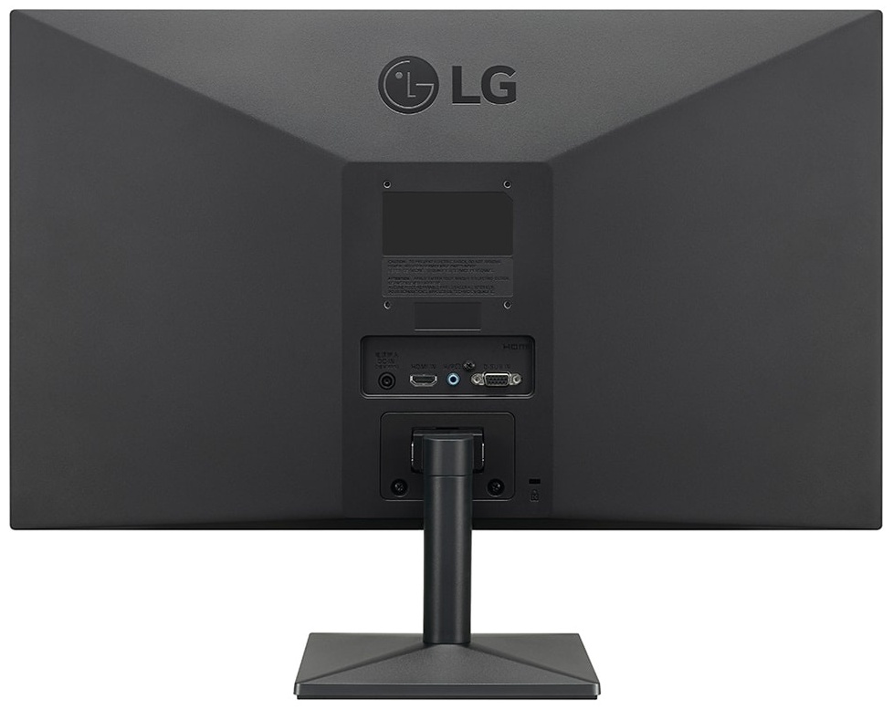 LG 24MK430H-B черный