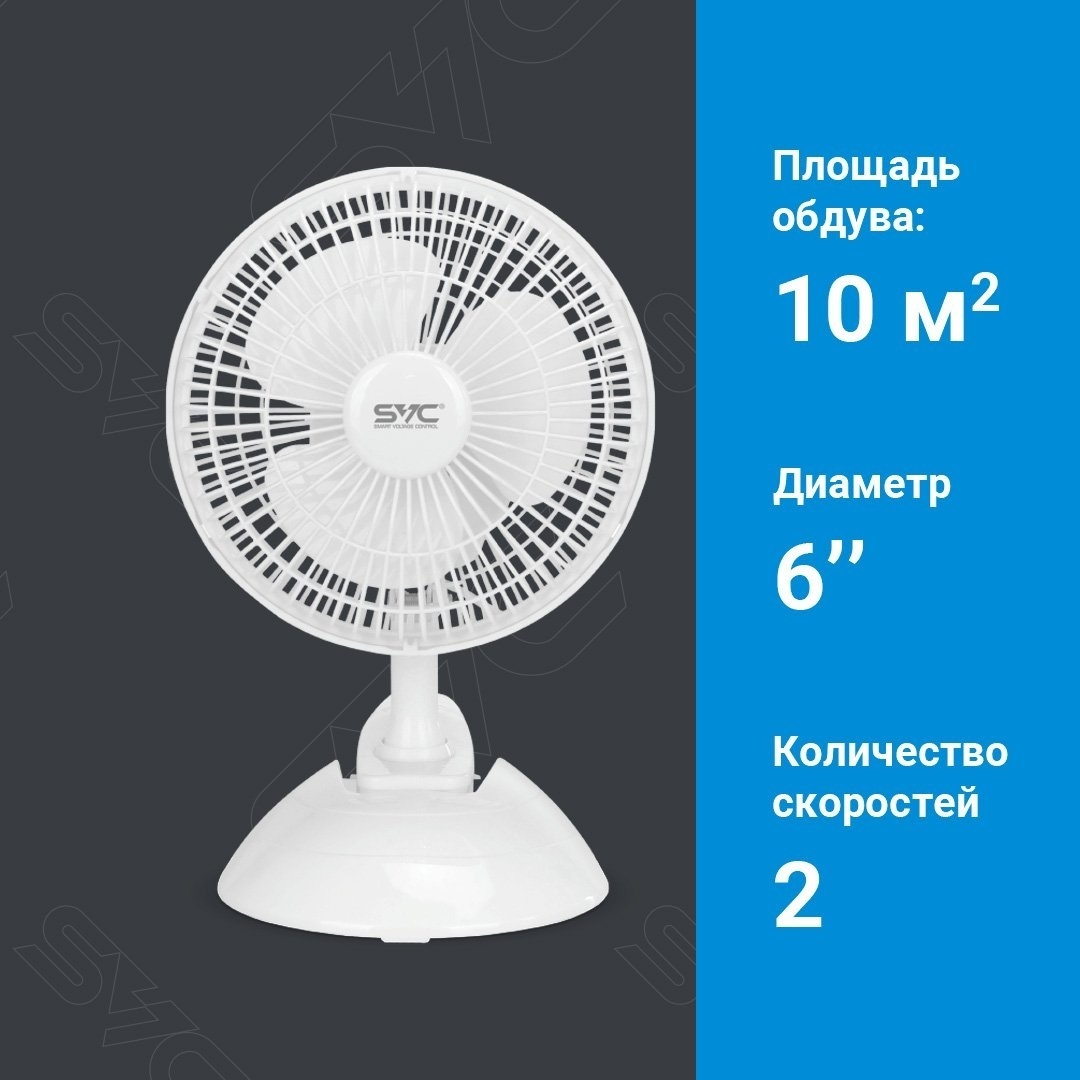 Вентилятор SVC AFP-620