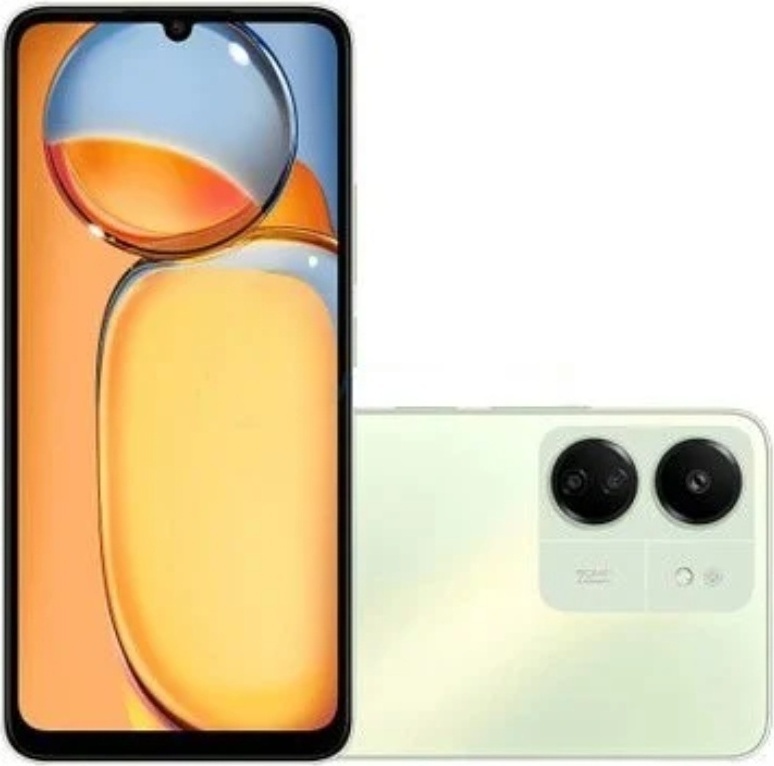 Redmi 13C 6/128GB Clover Green (23106RN0DA)