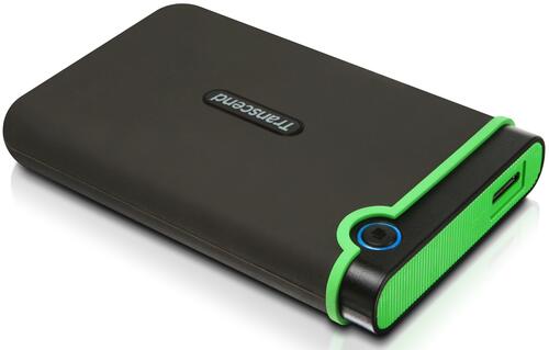Внешний HDD Transcend TS2TSJ25M3S