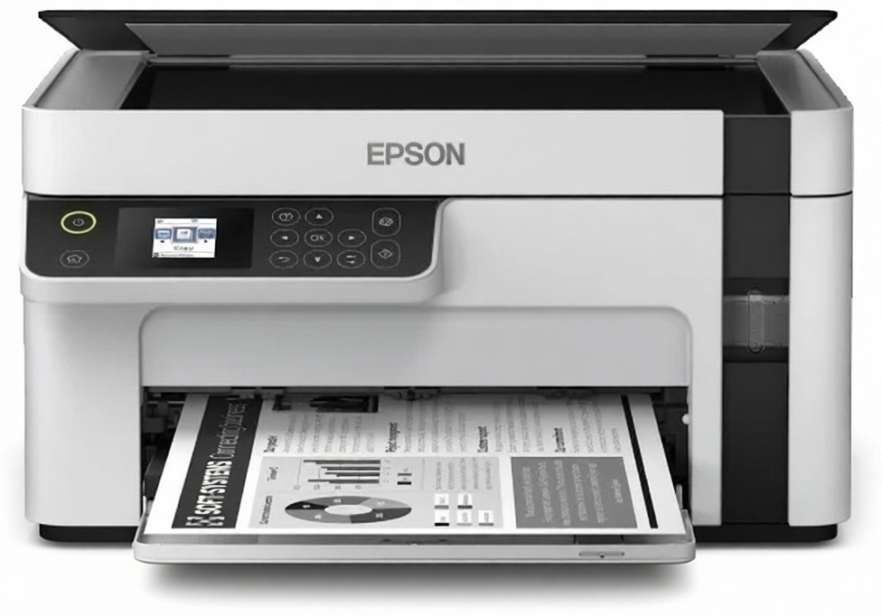 Epson M2110 белый