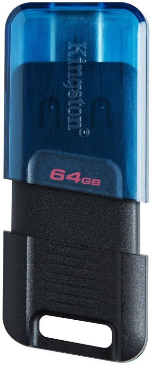 Kingston Data Traveler 80M DT80M/64GB 64 Гб