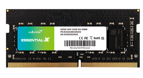 Exascend ES16G4S3200AU 16 Гб