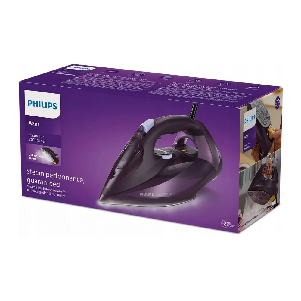 Philips DST7051/30 фиолетовый