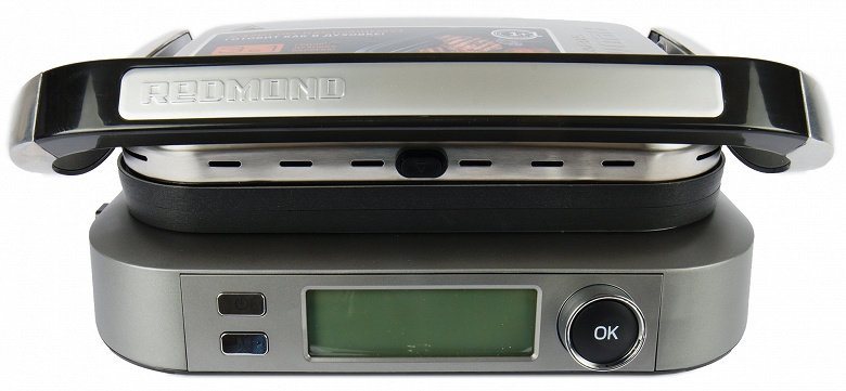 Гриль REDMOND SteakMaster RGM-M816P