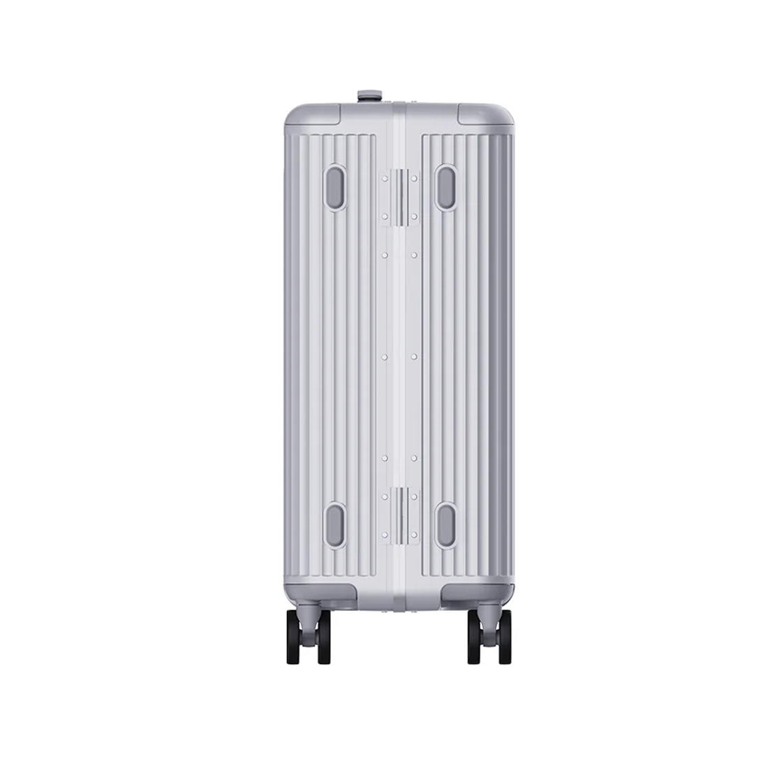 Чемодан Xiaomi Aluminum Frame Luggage (85 л) [Серебристый]