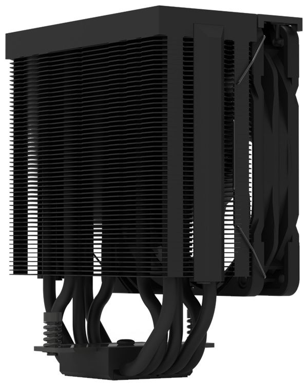 Кулер Zalman CNPS13X DS Black