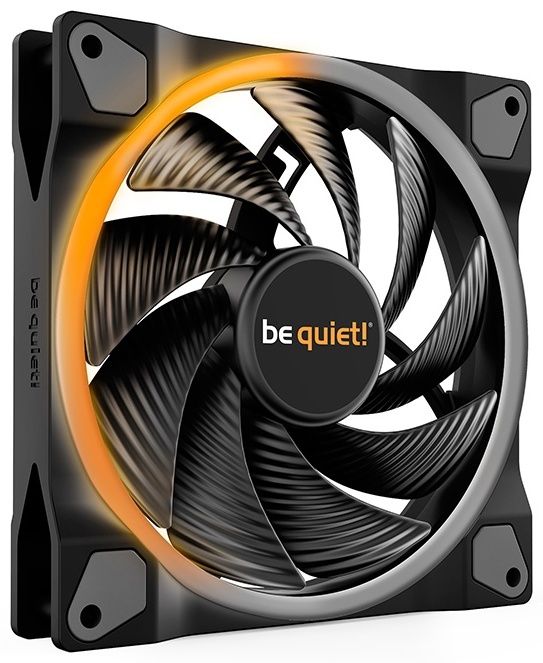 Кулер Bequiet! Light Wings 140mm PWM high-speed ARGB (BL075)