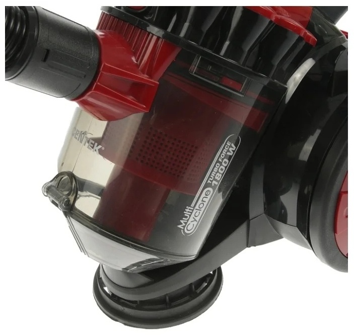 Пылесос Centek CT-2531 Red/Black