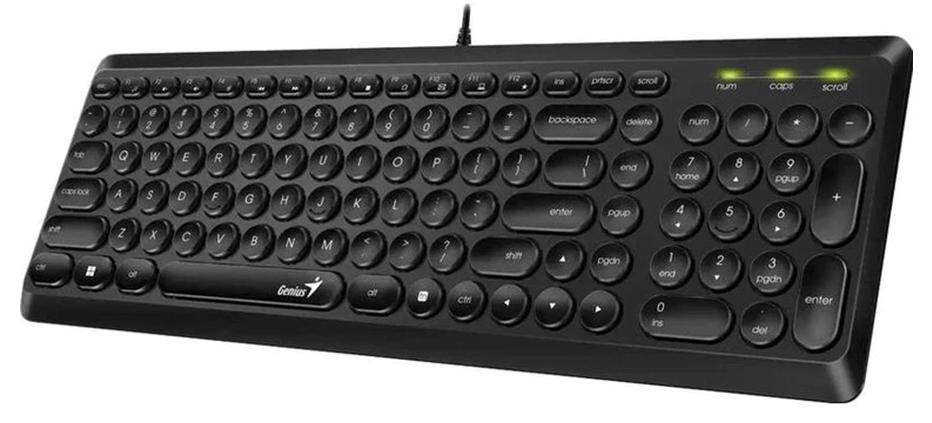 Genius Q200 черный